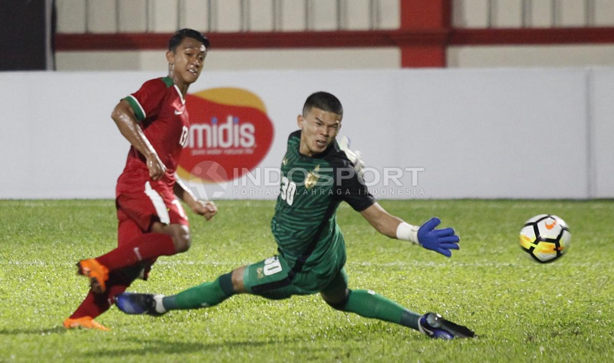 Timnas Indonesia U-23 vs Thailand U-23