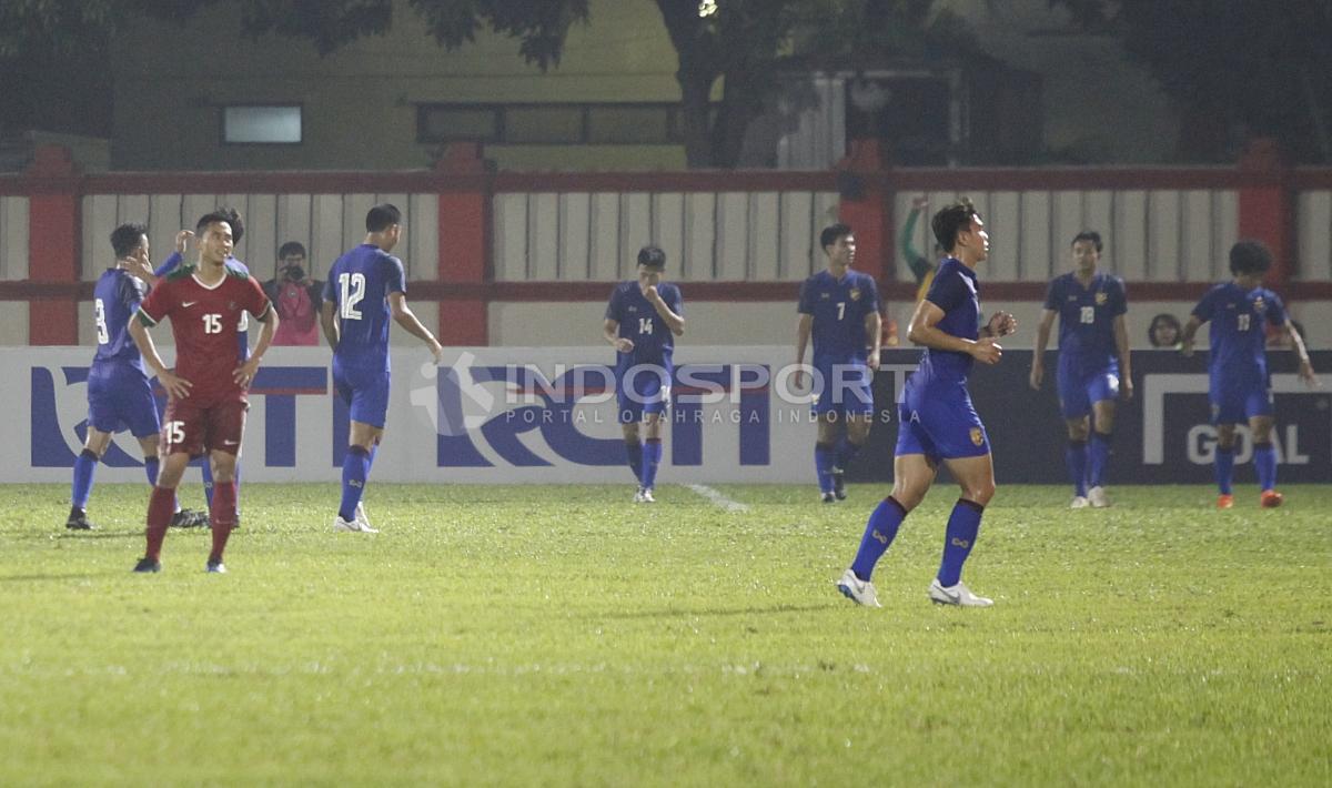 Timnas Indonesia U-23 vs Thailand U-23