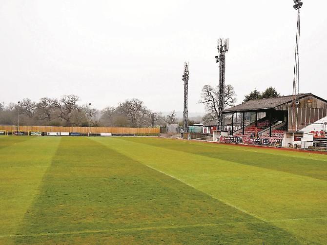 Stadion Stag Meadow Copyright: Getty Images