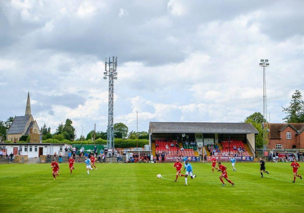 Stadion Stag Meadow Copyright: Getty Images