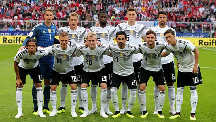 Skuat Tim Jerman.