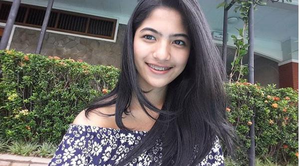 Ajeng Suseno, presenter cantik Liga 1 Copyright: instagram@ajengsuseno