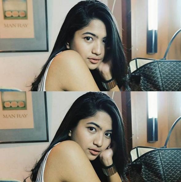 Ajeng Suseno, presenter cantik Liga 1 Copyright: instagram@ajengsuseno