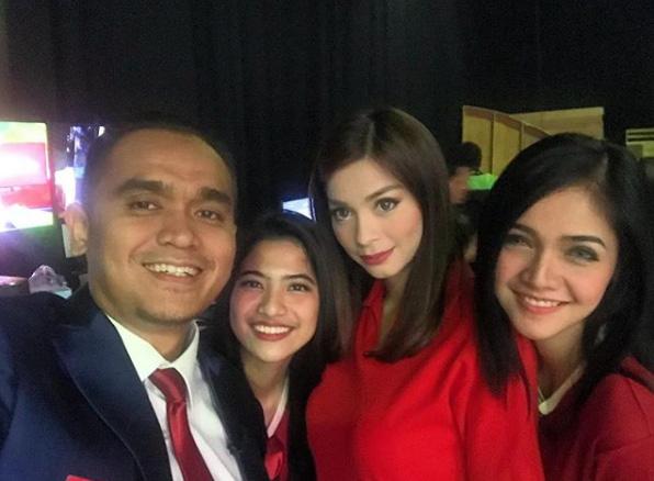 Ajeng Suseno, presenter cantik Liga 1 Copyright: instagram@ajengsuseno