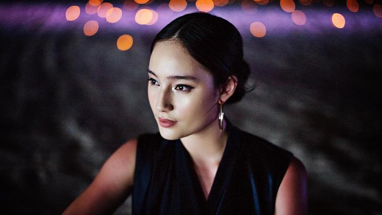 Tatjana Saphira, salah satu aktris cantik di indonesia yang gemar berolahraga. - INDOSPORT