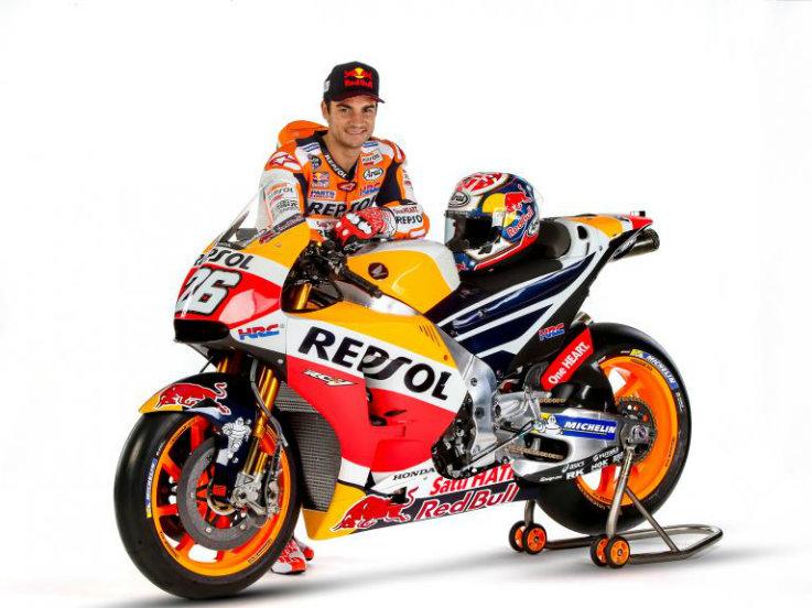 Dani Pedrosa memutuskan hengkang dari Honda Copyright: MotoGP.com