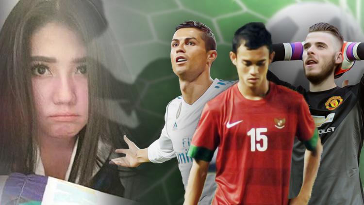 Pesepakbola Terduga Pemerkosaan