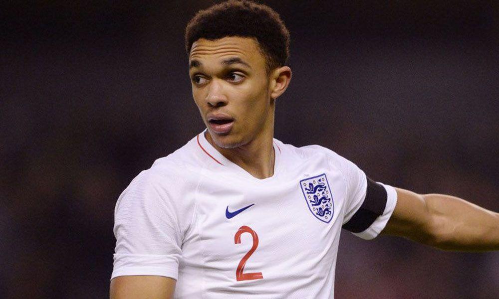 Trent Alexander-Arnold