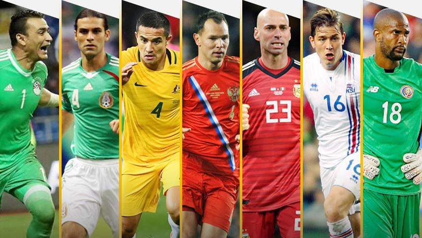 7 pemain tertua piala dunia 2018