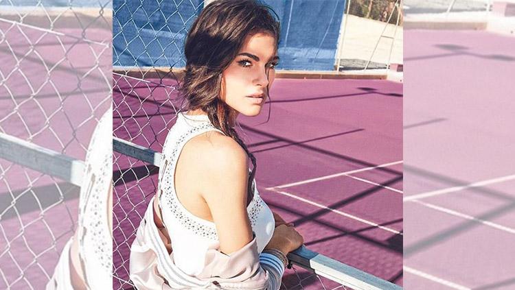francesca sofia novello Copyright: Instagram/@francescasofianovello