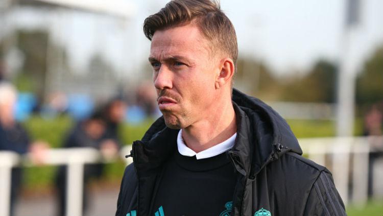 Guti Hernandez Setelah Memilih Pensiun dan Beralih Profesi Menjadi Pelatih - INDOSPORT