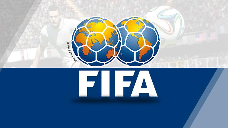 LOGO FIFA.