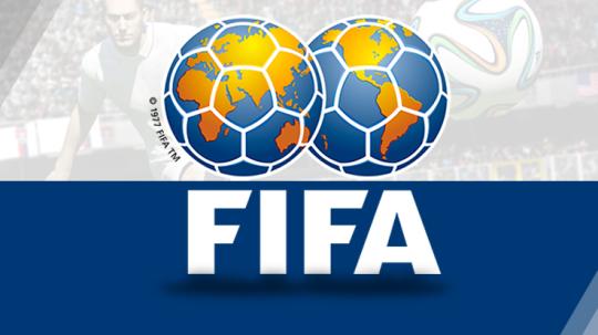 LOGO FIFA.