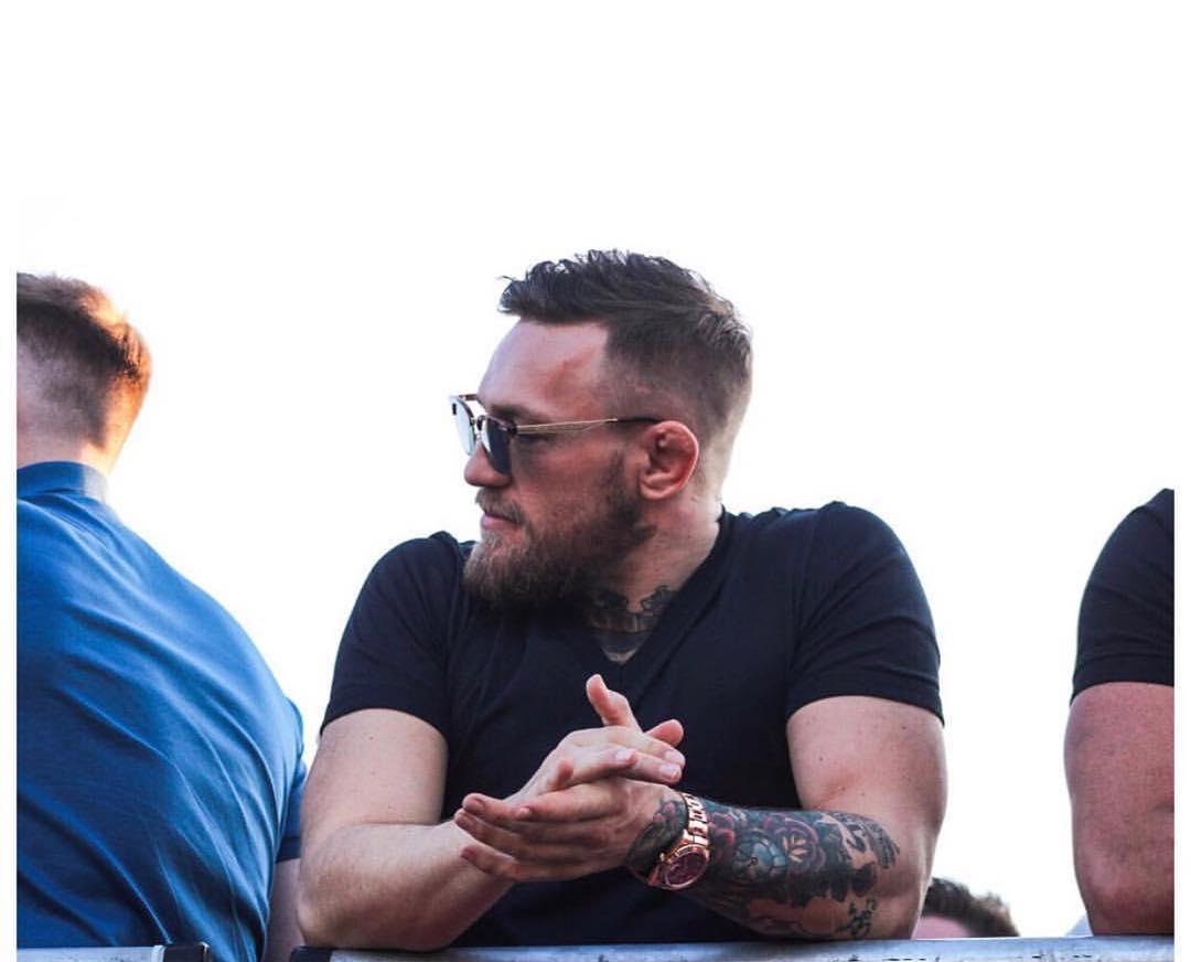 Conor McGregor - INDOSPORT