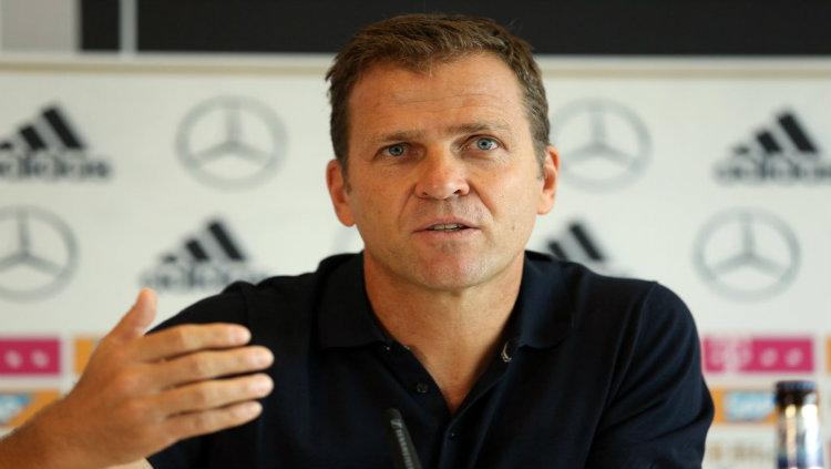Legenda Timnas Jerman, Olivier Bierhoff.