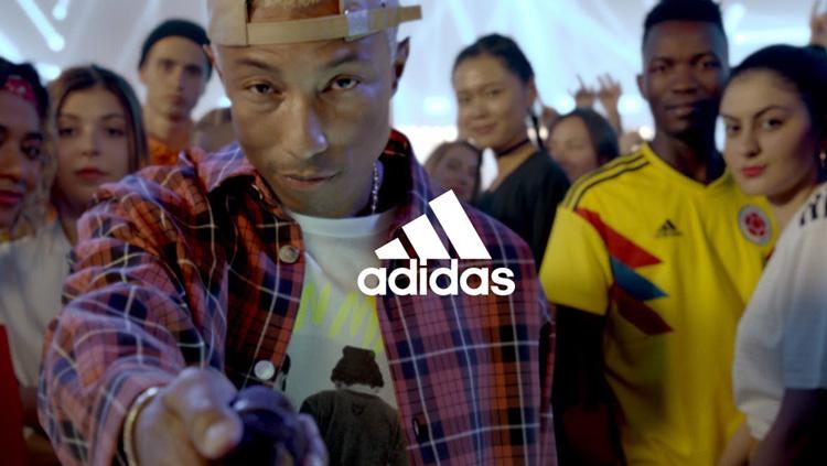 Jelang Piala Dunia 2018, Adidas luncurkan iklan terbaru. - INDOSPORT