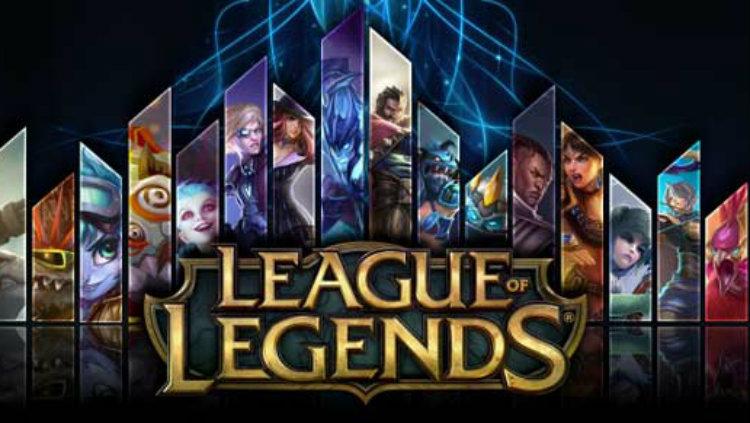 China yang akan menjadi tuan rumah turnamen League of Legends (LoL) World Championship 2020.