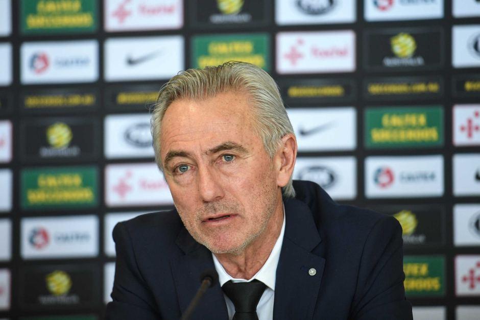 Pelatih Uni Emirat Arab, Bert van Marwijk.