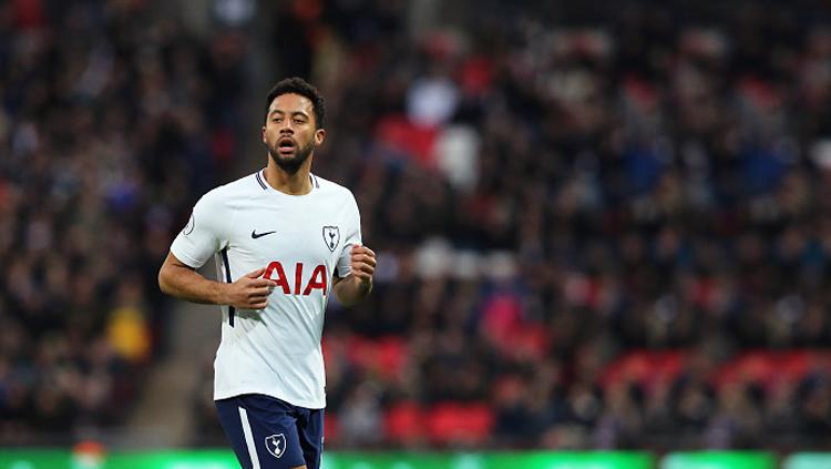 Moussa Dembele berpeluang besar hengkang ke salah satu antara Napoli, Inter Milan, dan Juventus. Copyright: INDOSPORT