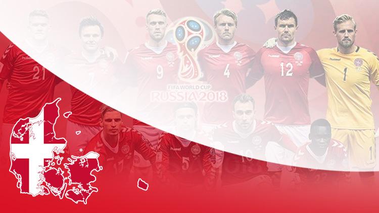Istri dan kekasih pemain Timnas Denmark dilarang untuk datang ke gelaran Piala Dunia 2022 yang digelar di Qatar.