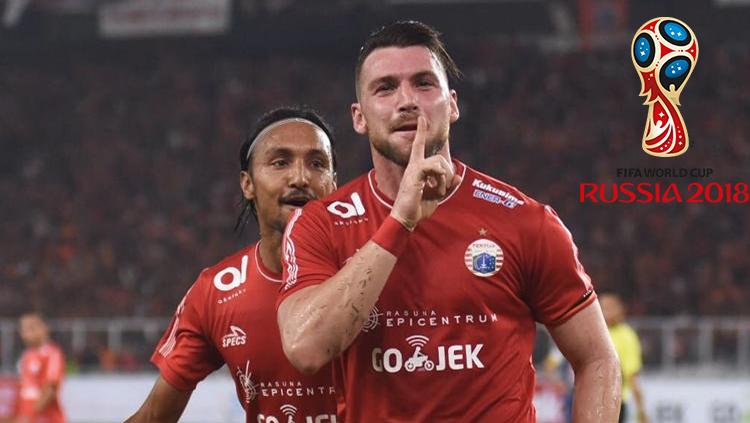 Marko Simic jagokan Kroasia di Piala Dunia 2018. - INDOSPORT