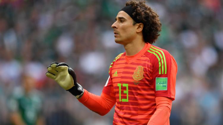 Kiper cadangan akan jadi salah satu perhatian AC Milan untuk bursa transfer musim panas mendatang dan nama Guillermo Ochoa masuk dalam radar mereka.