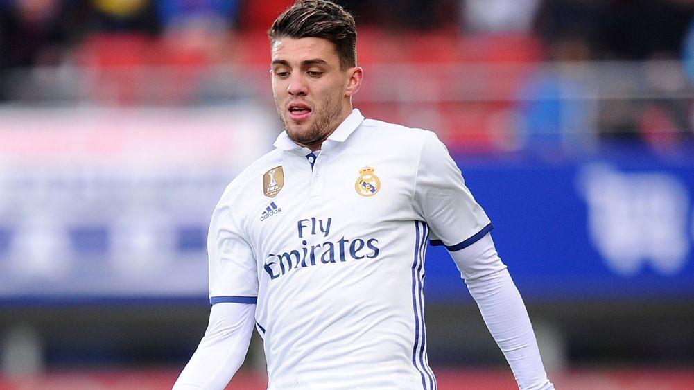 Gelandang Real Madrid, Matheo Kovacic - INDOSPORT