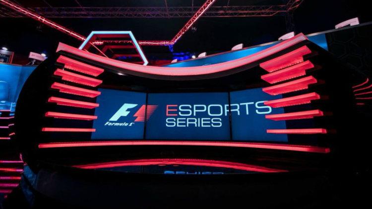 Ajang kompetisi Formula 1 Esports - INDOSPORT