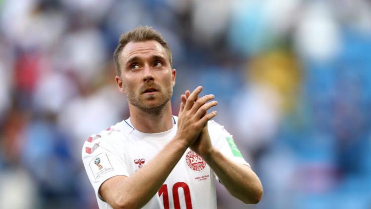 Teka-teki klub baru Christian Eriksen usai meninggalkan klub Liga Inggris, Brentford, akhirnya terpecahkan.