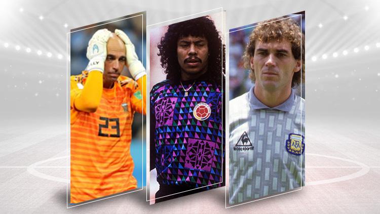 5 Blunder Kiper terburuk sepanjang piala dunia