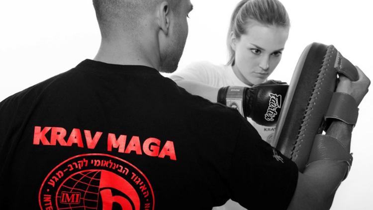 Krava Maga.