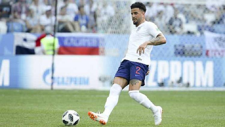 Bek Timnas Inggris, Kyle Walker. - INDOSPORT