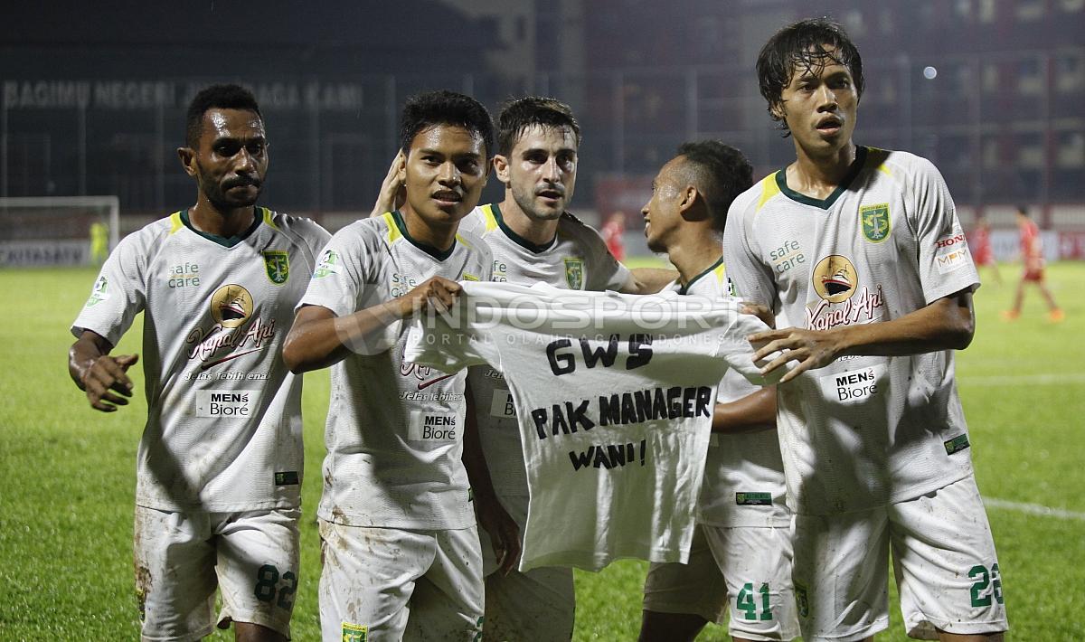 Persija Jakarta vs Persebaya Surabaya