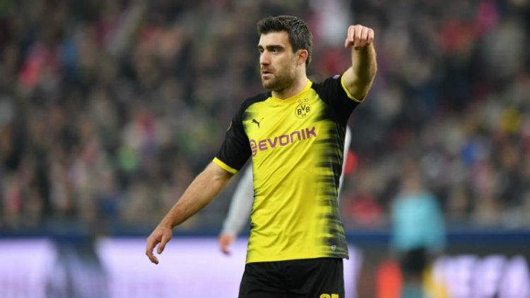 Sokratis Papastathopoulos - INDOSPORT