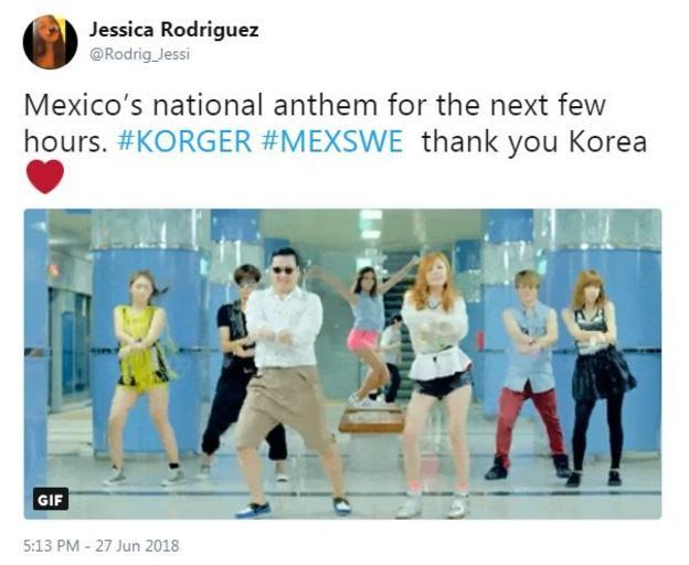 Meme kegagalan Jerman di Piala Dunia 2018 Copyright: BBC