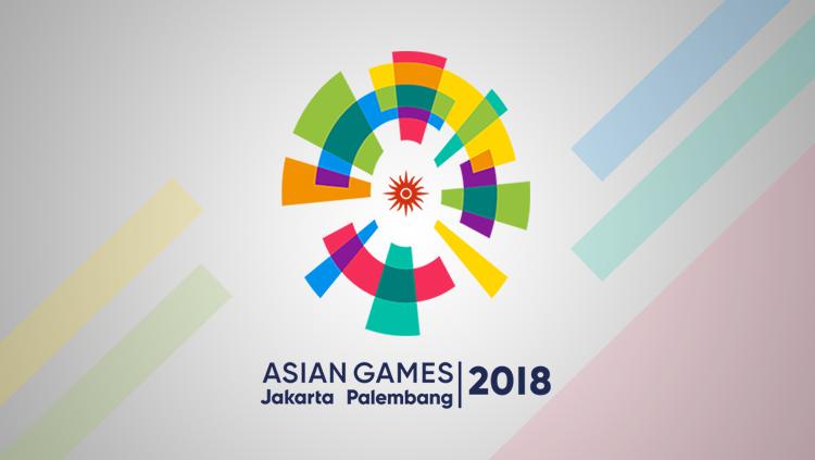 LOGO ASIAN GAMES 2018.