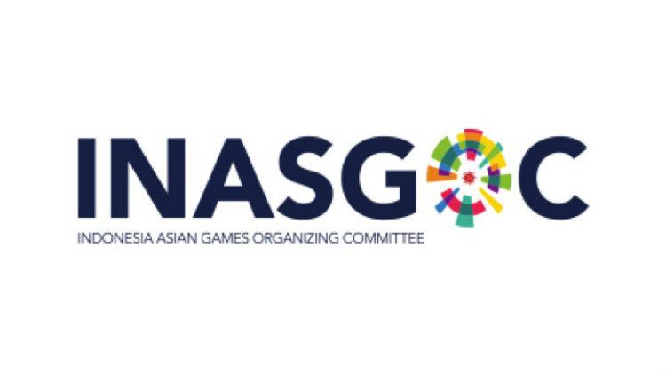 Logo Panitia Penyelanggara Asian Games 2018 (INASGOC) - INDOSPORT