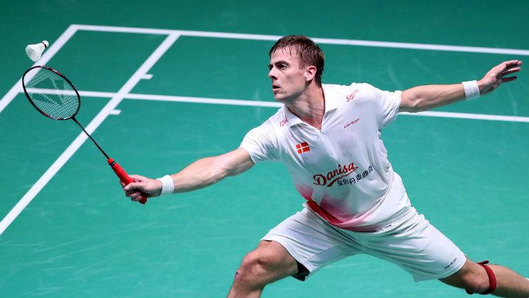 Melihat sepak terjang dari tunggal putra Denmark Hans Kristian Solberg Vittinghus di Toyota Thailand Open 2021, dari hoki, Indomie sampai bisa tampil ke final.
