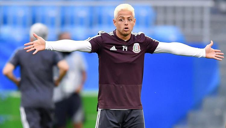 Javier Hernandez