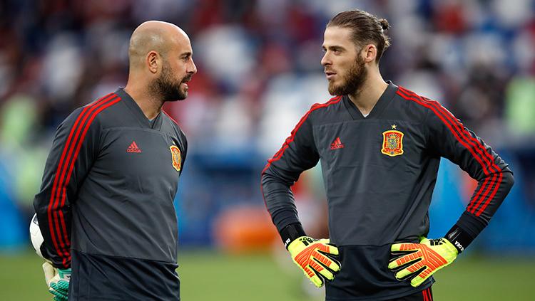 Eks marquee player Mitra Kukar di Liga 1 2017 ternyata pernah setim sama kiper klub Liga Italia 2019-20 AC Milan Pepe Reina yang kena gejala virus corona (covid-19).