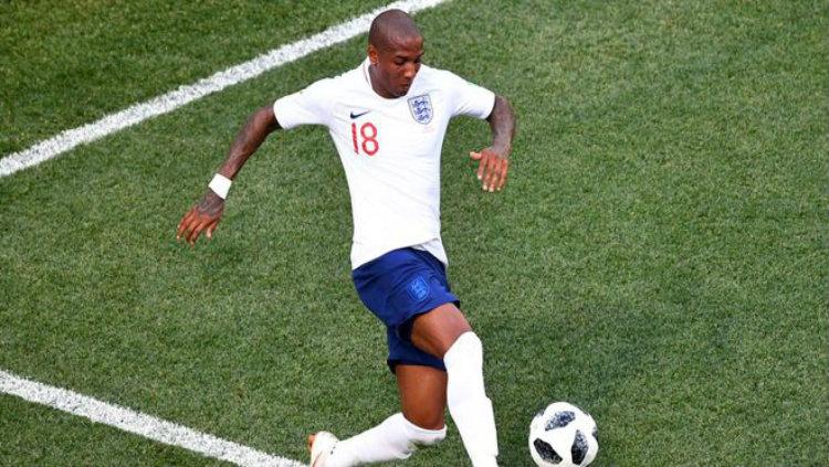 Ashley Young winger Timnas Inggris Copyright: skysports