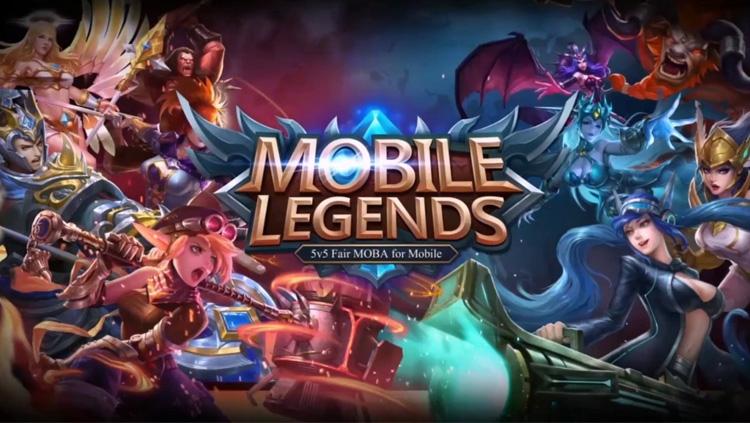 Mobile Legends. - INDOSPORT