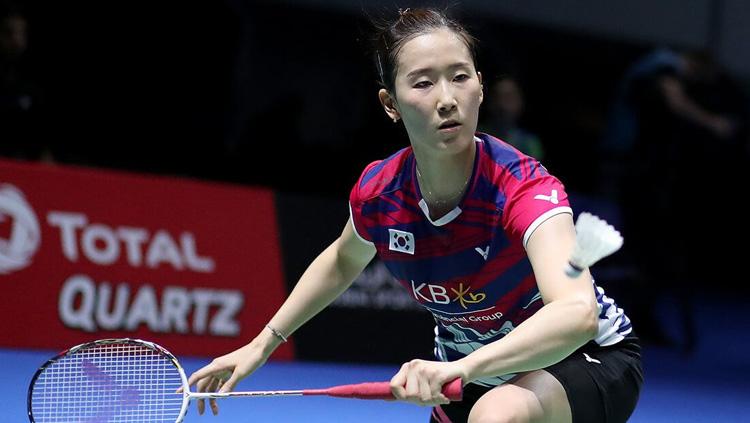 Pebulutangkis ganda putri Korea Selatan, Chang Ye-na angkat suara ketika ditanyai soal kepribadian sahabatnya asal Indonesia, yakni Greysia Polii.