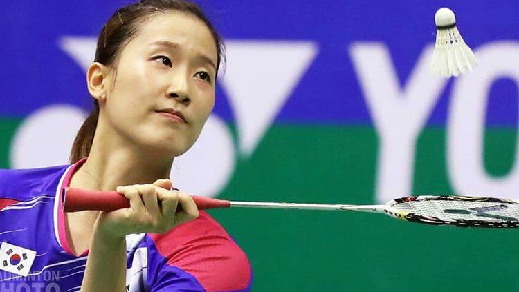 Pebulutangkis ganda putri Korea Selatan, Chang Ye-na mengaku sangat ingin memakan makanan Indonesia karena belum kesampaian.