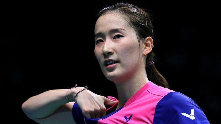 Ganda putri Korea Selatan, Chang Ye Na.