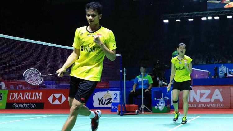 Salah satu pesaing serius Kevin Sanjaya Sukamuljo, Ricky Karanda Suwardi membeberkan sebuah informasi mencengangkan soal PBSI.