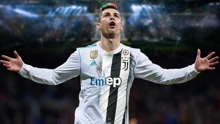 Cristiano Ronaldo dikabarkan akan pindah ke Juventus.