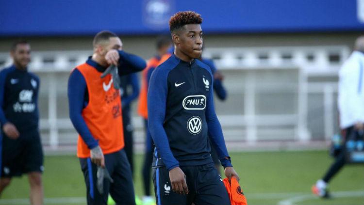 Bek Prancis, Presnel Kimpembe.