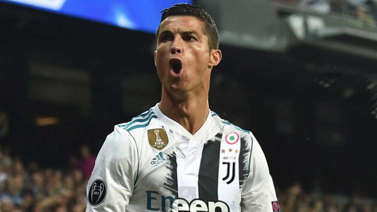 Cristiano Ronaldo dikabarkan akan pindaj ke Juventus. Copyright: INDOSPORT