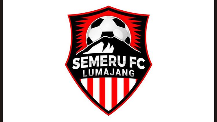 Logo klub Liga 2 2020, Semeru FC.